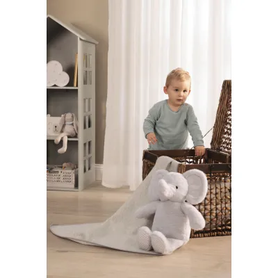 Set Shiva plüss és pléd 75 x 100 cm Set Shiva plüss és pléd 75 x 100 cm