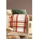 Biederlack Tartan Delight pléd 150x200 cm