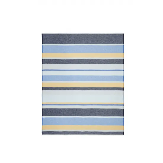 Stripe Out Blue pléd 130 x 170 cm Stripe Out Blue pléd 130 x 170 cm