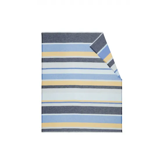 Stripe Out Blue pléd 130 x 170 cm Stripe Out Blue pléd 130 x 170 cm
