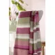 Stripe Out Pink pléd 130 x 170 cm Stripe Out Pink pléd 130 x 170 cm