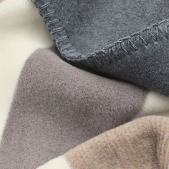 Biederlack Horizon Nature pléd 150x200 cm