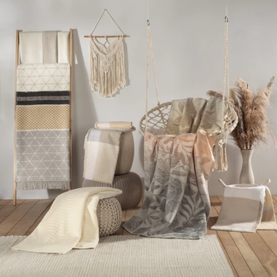 Biederlack Boho pléd 150x200 cm