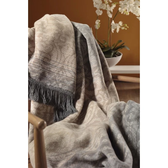 Biederlack Ornamental pléd 150x200 cm