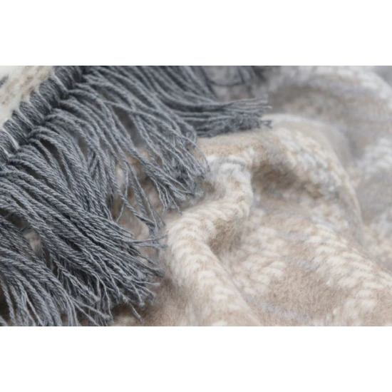 Biederlack Ornamental pléd 150x200 cm