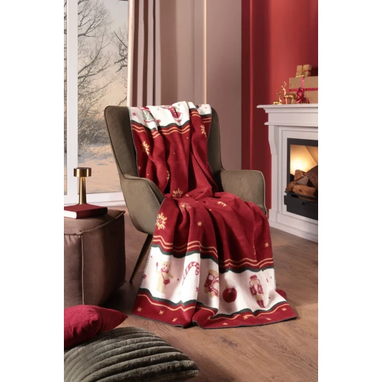 Biederlack Toy's Delight Ruby pléd 150x200 cm