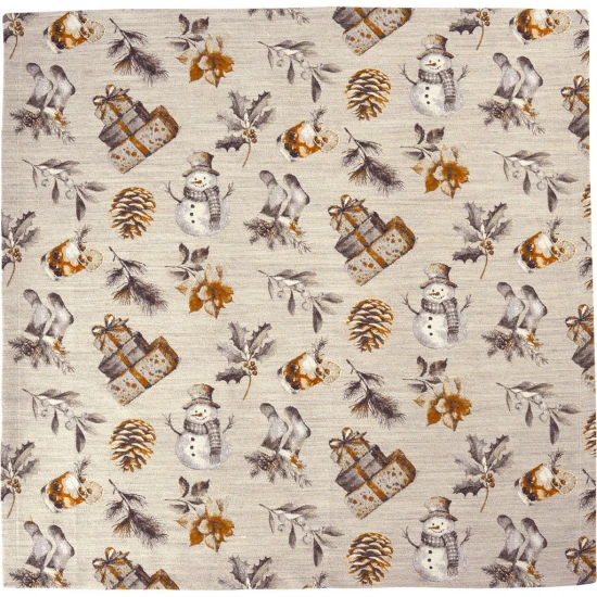 Sander X-mas Party asztali futó 40 x 100 cm