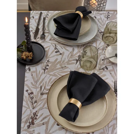 Sander Jessie abrosz fehér 150x250cm