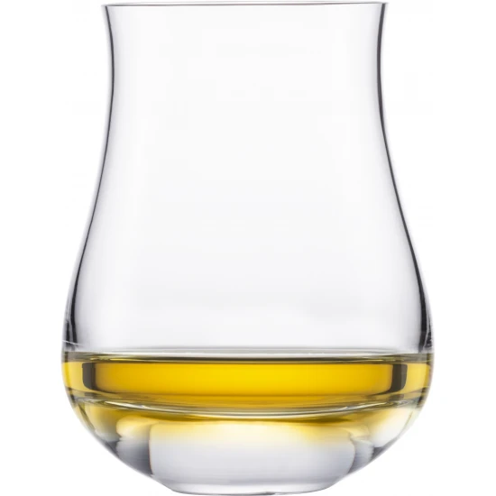 Eisch GENTLEMAN 2 db Whisky Nosing pohár díszhengerben 3,5dl 114 mm