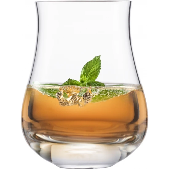 Eisch GENTLEMAN 2 db Whisky Nosing pohár díszhengerben 3,5dl 114 mm