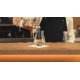Eisch GENTLEMAN 2 db Whisky Nosing pohár díszhengerben 3,5dl 114 mm
