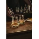 Eisch GENTLEMAN 2 db Whisky Nosing pohár díszhengerben 3,5dl 114 mm