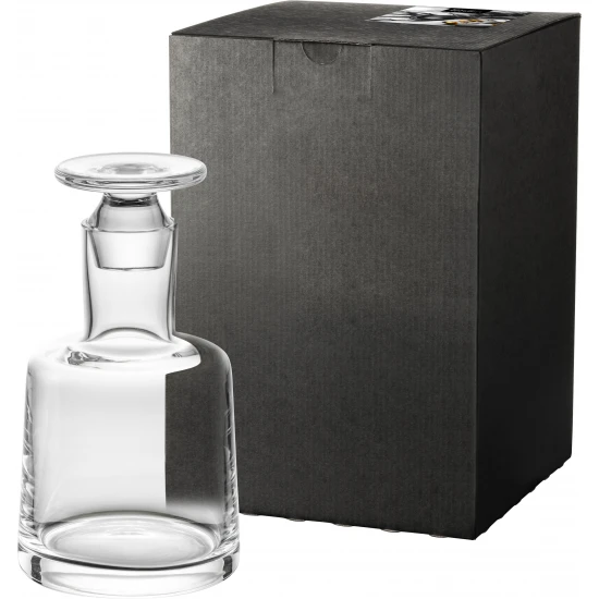 Eisch GENTLEMAN Whisky karafé díszdobozban 7,5dl 220 mm