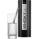 Eisch GENTLEMAN Whisky-Rum Pipetta készlet platina díszhengerben