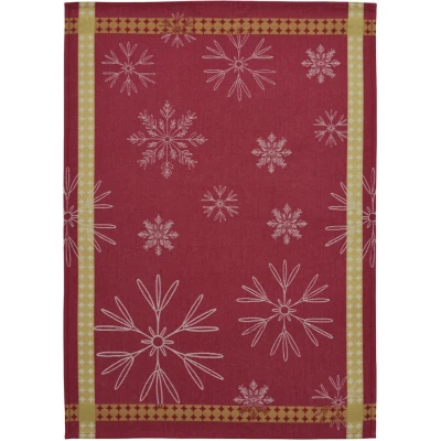 Sander Vail konyharuha 50 x 70 cm piros