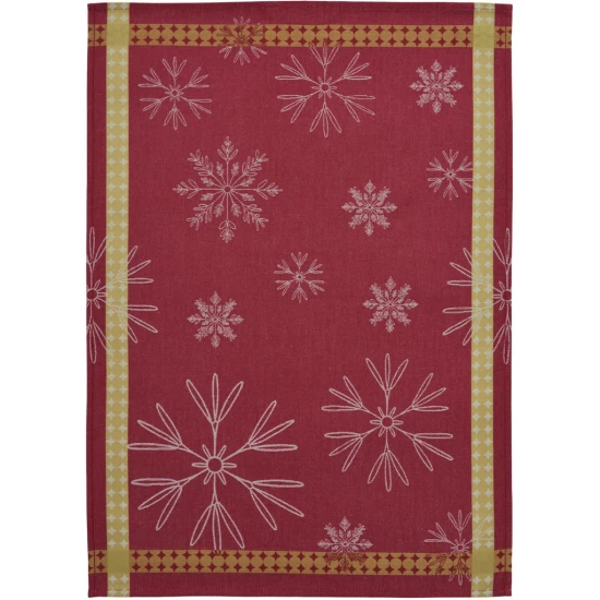 Sander Vail konyharuha 50 x 70 cm piros