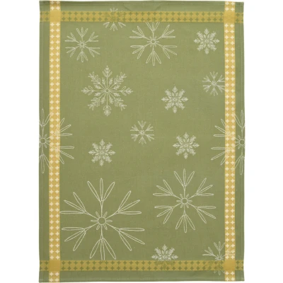 Sander Vail konyharuha 50 x 70 cm zöld