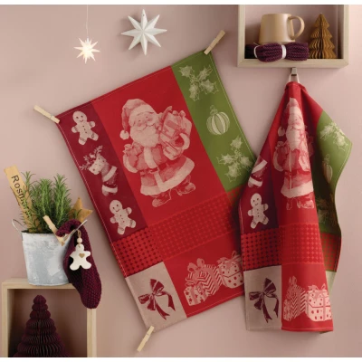 Sander Chef Santa konyharuha 50 x 70 cm