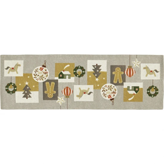 Sander Home 4 X-mas asztali futó 20 x 96 cm