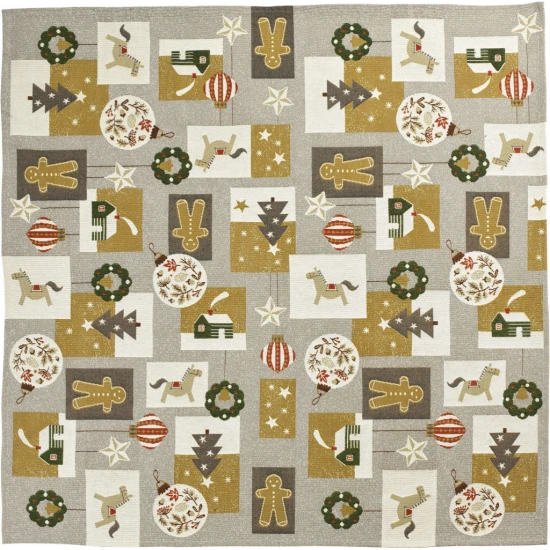 Sander Home 4 X-mas asztali futó 20 x 96 cm