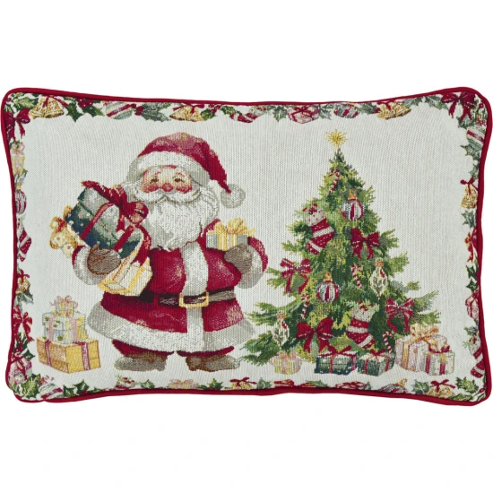 Sander Big Red Man díszpárna 32x48 cm szögletes eredeti szín