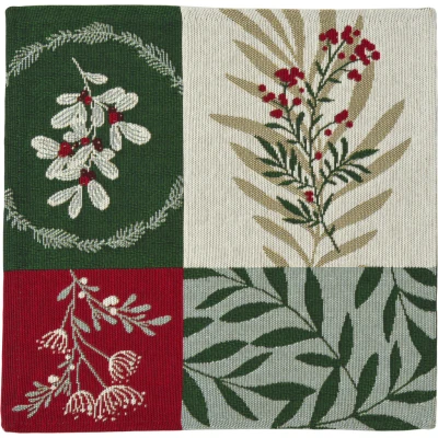 Sander Winter greens kenyeres kosár 10x18 cm  eredeti szín