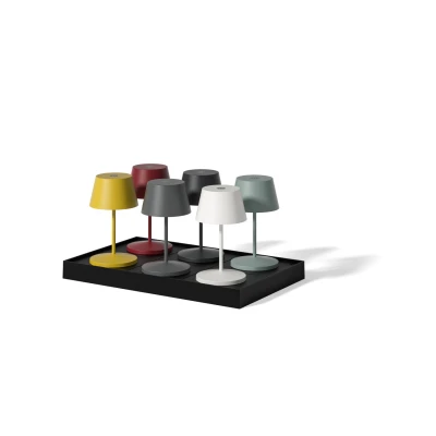 6-os töltőállomás SEOUL-NEAPEL 2.0-hoz egymásra rakható 4 cm