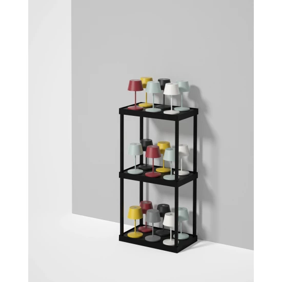 6-os töltőállomás SEOUL-NEAPEL 2.0-hoz egymásra rakható 4 cm