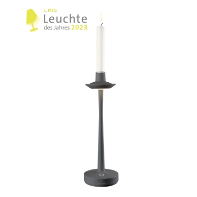 AARHUS - kültéri lámpa antracit 30 cm