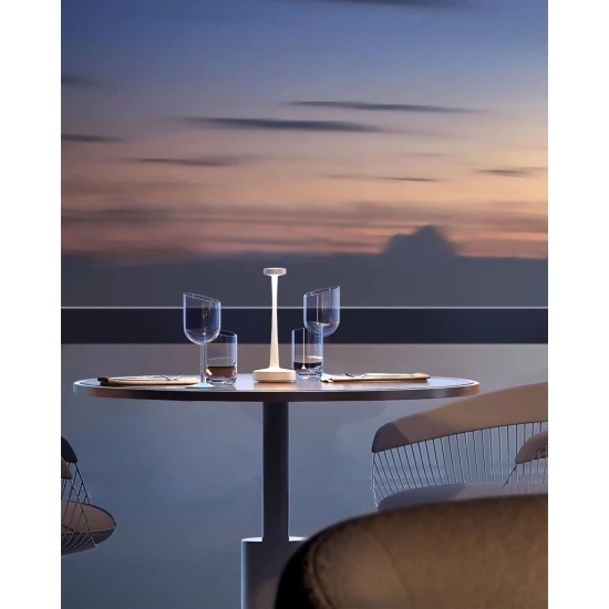 AARHUS - kültéri lámpa fekete 30 cm