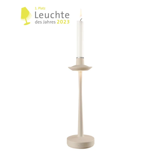 AARHUS - kültéri lámpa homok 30 cm