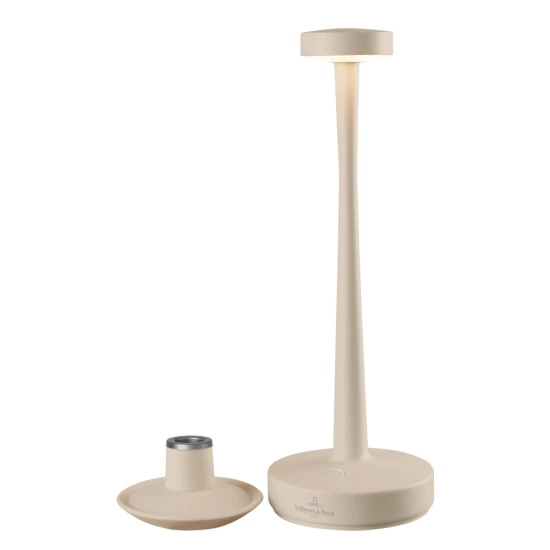 AARHUS - kültéri lámpa homok 30 cm