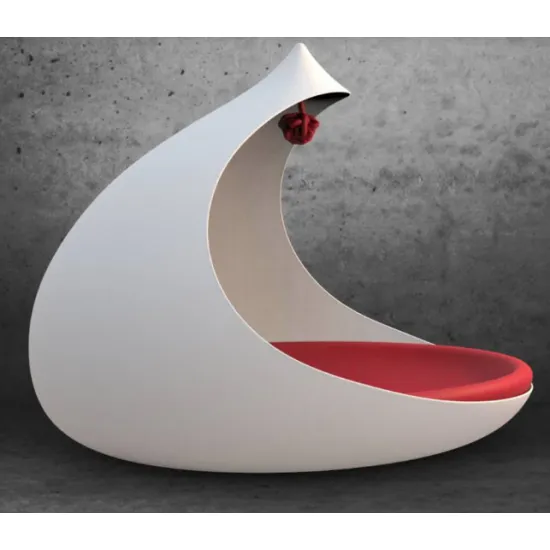 Alessi Tacaban kutya-macska ágy Alessi Tacaban kutya-macska ágy