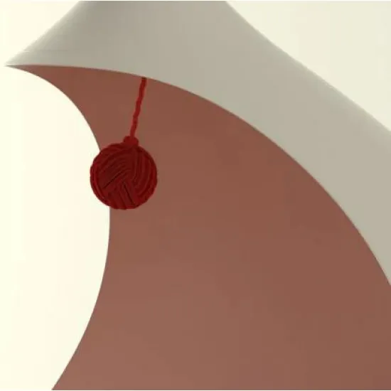 Alessi Tacaban kutya-macska ágy Alessi Tacaban kutya-macska ágy