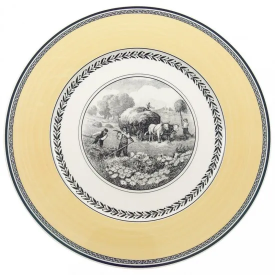 Audun Ferme büfétányér 30 cm