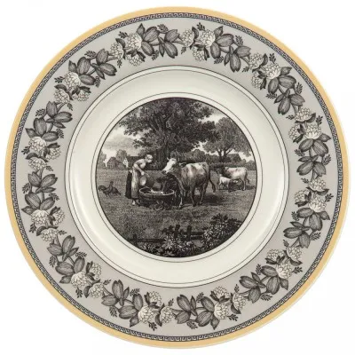 Audun Ferme reggelizőtányér 22 cm