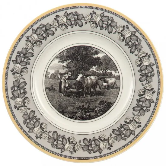 Audun Ferme reggelizőtányér 22 cm