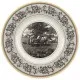 Audun Ferme reggelizőtányér 22 cm