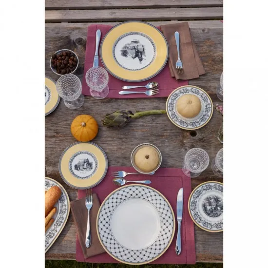 Audun Promenade lapostányér 27 cm