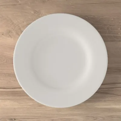Twist White lapostányér, 27cm, kifutó termék