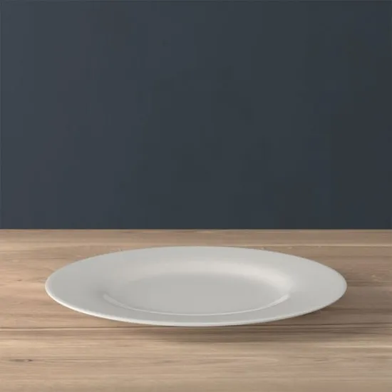 Twist White lapostányér, 27cm, kifutó termék