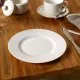 Twist White salátástányér, 21cm, kifutó termék