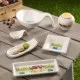 Design Naif Gifts salátástál nyéllel 6 dl