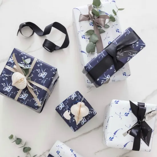 Design Naif Gifts salátástál nyéllel 6 dl