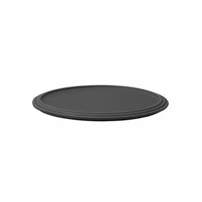 Iconic tálalótál fekete 24 cm