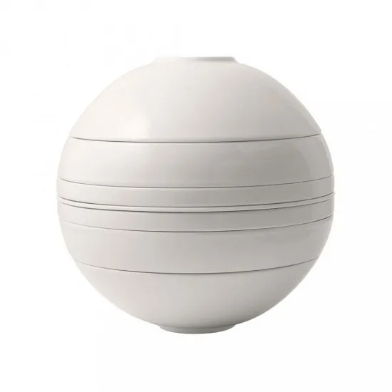 Iconic La Boule fehér 2 személyes 7 darabos