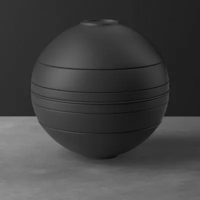 Iconic La Boule fekete 2 személyes 7 darabos