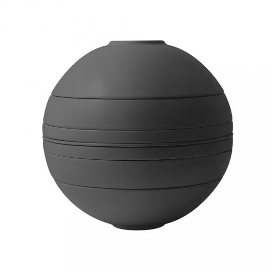 Iconic La Boule fekete 2 személyes 7 darabos