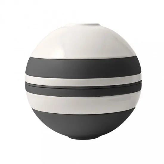 Iconic La Boule fekete és fehér 2 személyes 7 darabos