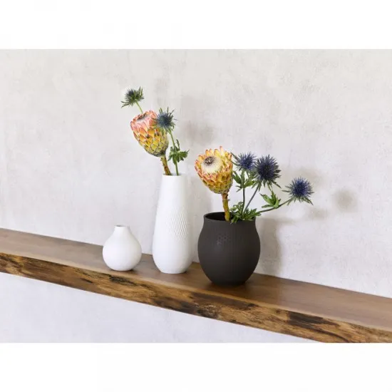 Manufacture Collier Noire dekoratív tál 32x3,5cm Manufacture Collier Noire dekoratív tál 32x3,5cm